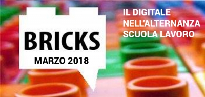 E&#039; on-line il numero di Bricks di Marzo 2018