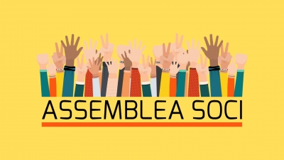 Convocazione Assemblea dei soci 2023