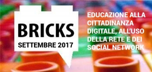 E&#039; on-line il numero di Bricks di Settembre 2017