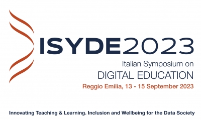 ISYDE, il convegno annuale della SIe-L. A Reggio Emilia dal 13 al 15 Settembre