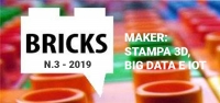 E' on-line il numero 3 - 2019 di Bricks