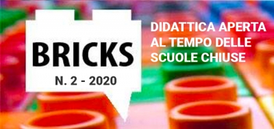 E&#039; on-line il numero 2 - 2020 di Bricks