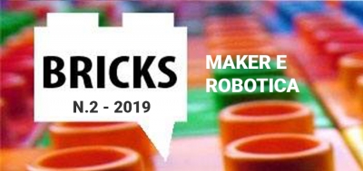 E&#039; on-line il numero 2 - 2019 di Bricks