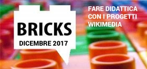 E&#039; on-line il numero di Bricks di Dicembre 2017