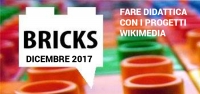 E' on-line il numero di Bricks di Dicembre 2017