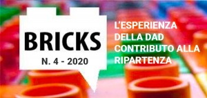 E&#039; on-line il numero 4 - 2020 di Bricks