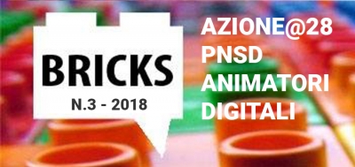 E&#039; on-line il numero speciale di Bricks, N. 3 - 2018