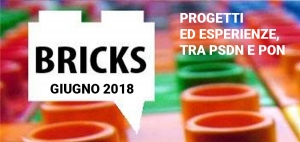 E&#039; on-line il numero di Bricks di Giugno 2018