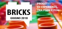 E' on-line il numero di Bricks di Giugno 2018