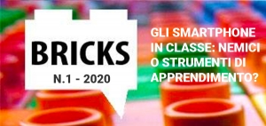 E&#039; on-line il numero 1 - 2020 di Bricks