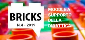 E&#039; on-line il numero 4 - 2019 di Bricks