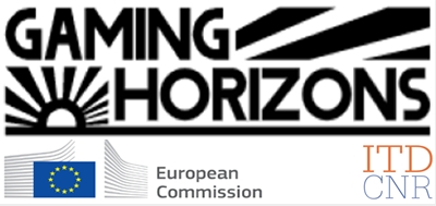 ITD-CNR di Genova lancia il progetto Gaming Horizons